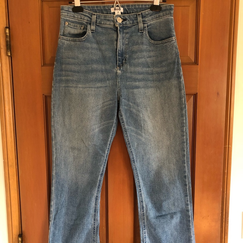 High Waisted BDG Jeans